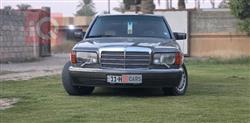 مرسيدس بنز S-Class